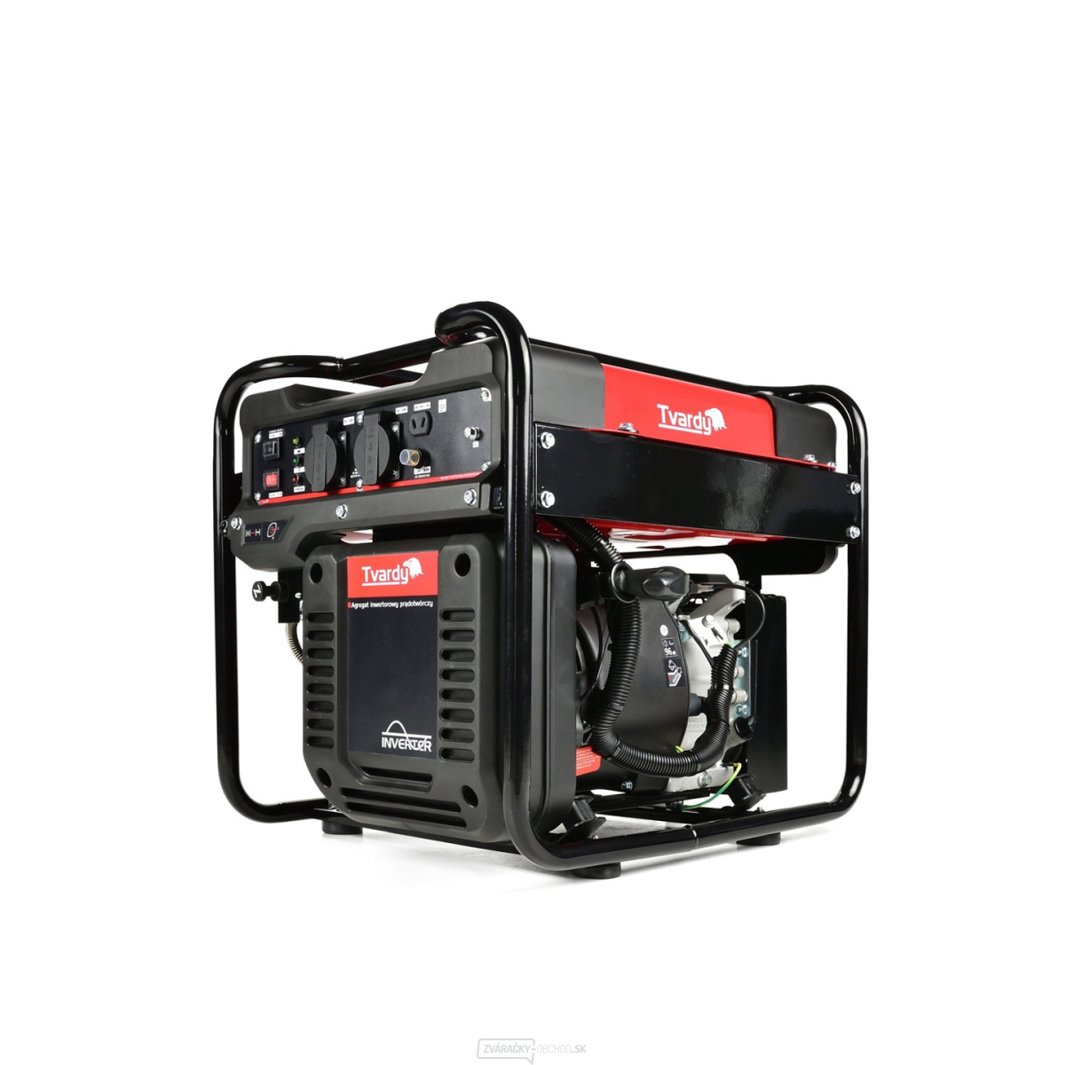 Generátor prúdu 7HP 3,5KW Tvardy T05012