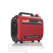Invertorová elektrocentrála 2000W, 230V Tvardy T05015 náhled