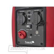 Invertorová elektrocentrála 2000W, 230V Tvardy T05015 náhled