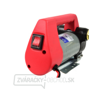 Čerpadlo na olej a naftu 12V 155W, Geko G00945 Čerpadlo na olej a naftu 12V 155W, Geko G00945 náhled