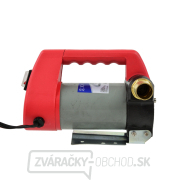 Čerpadlo na olej a naftu 12V 155W, Geko G00945 Čerpadlo na olej a naftu 12V 155W, Geko G00945 náhled