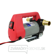 Palivové čerpadlo 12V/Púzdro NOVÉ/(6) Náhľad
