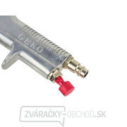 Profesionálna HVLP striekacia pištoľ GEKO 4001 (20) Náhľad