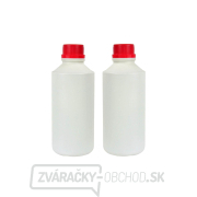 Pieskovacia pištoľ 1L, abrazívna zmes 2kg, Geko G01197 Náhľad