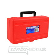 Súprava na lisovanie ložísk, 10ks, Geko G02690 náhled