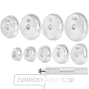 Súprava na montáž ložísk - axiálne lisovacie dosky (5/10) Náhľad