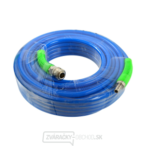 Hadica vzduchová vystužená PU, 12x8mm, 20m, Geko G02978 Hadica vzduchová vystužená PU, 12x8mm, 20m, Geko G02978 gallery main image