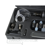 Pneumatická priama brúska s príslušenstvom Geko G03142  Pneumatická priama brúska s príslušenstvom Geko G03142 náhled