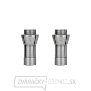 Pneumatická priama brúska 75 mm s príslušenstvom (10) náhled