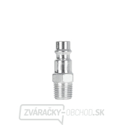 Pneumatická priama brúska 75 mm s príslušenstvom (10) náhled