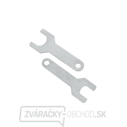 Pneumatická priama brúska 75 mm s príslušenstvom (10) náhled