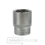 Hlavica nástrčné + račňa 1/2