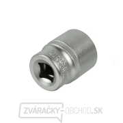 Hlavica nástrčné + račňa 1/2