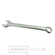 Leštené očkoploché kľúče 6-32 mm 12 ks. (8) Náhľad