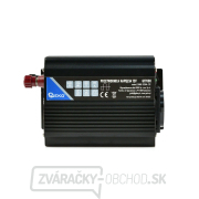Menič napätia 12V/230V 250/500W (24) Náhľad