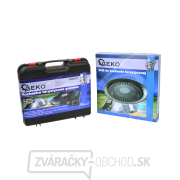 Plynový kempingový varič + gril (24. 6. 2030) (1/2 dielu) Náhľad