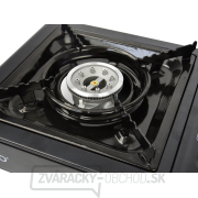 Plynový kempingový varič + gril (24. 6. 2030) (1/2 dielu) Náhľad