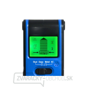 Detektor kovov, drôtov a profilov Geko G03360  náhled