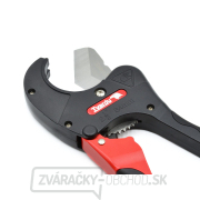 Kliešte-nožnice na PVC rúrky 3-64 mm TVARDY (6/24) Náhľad