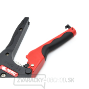 Kliešte-nožnice na PVC rúrky 3-64 mm TVARDY (6/24) náhled