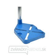 Stojan na vŕtačku s držiakom, statívom a zverákom 400mm, Geko G30123 náhled