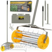 Ručný prevzdušňovač trávnika so šírkou 420 mm, John Gardener, Geko G72069 Ručný prevzdušňovač trávnika so šírkou 420 mm, John Gardener, Geko G72069 náhled