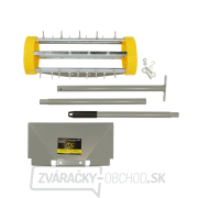 Ručný prevzdušňovač trávnika so šírkou 420 mm, John Gardener, Geko G72069 náhled