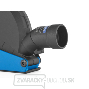 Odsávací kryt na brúsku/ochranný kryt pre prach s priemerom 115/125 mm Geko G80259 náhled