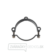 Odsávací kryt na brúsku/ochranný kryt pre prach s priemerom 115/125 mm Geko G80259 náhled