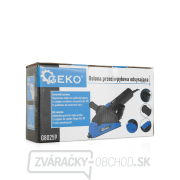 Odsávací kryt na brúsku/ochranný kryt pre prach s priemerom 115/125 mm Geko G80259 náhled