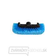 Teleskopická kefa o dĺžke 1,3-3 m Geko G73881  Teleskopická kefa o dĺžke 1,3-3 m Geko G73881  náhled