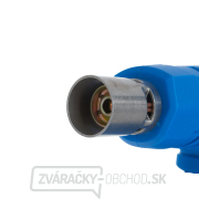 Plynová spájkovačka 1300W Geko G20080 Plynová spájkovačka 1300W Geko G20080 náhled