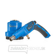Plynová spájkovačka 1300W Geko G20080 Plynová spájkovačka 1300W Geko G20080 náhled
