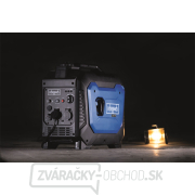 SG 3500I - INVERTOROVÁ ELEKTROCENTRÁLA 3500 W Náhľad