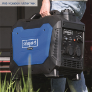 SG 3500I - INVERTOROVÁ ELEKTROCENTRÁLA 3500 W Náhľad