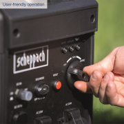 SG 3500I - INVERTOROVÁ ELEKTROCENTRÁLA 3500 W náhled