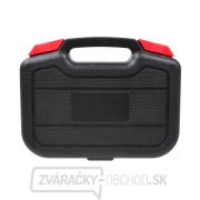 Súprava fréz na sedlá vstrekovačov, 8 kusov (10) Náhľad