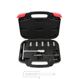 Frézovacia sada 8ks Geko G02657  Frézovacia sada 8ks Geko G02657  gallery main image