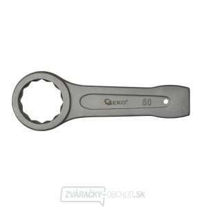 Kľúč očkový úderový rázový maticový 60mm, Geko G16060 Kľúč očkový úderový rázový maticový 60mm, Geko G16060 gallery main image