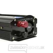 Menič napätia 24V-230V 250/500W, Geko G17001 Menič napätia 24V-230V 250/500W, Geko G17001 náhled