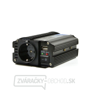 Menič napätia 24V/230V 250/500W (24) Náhľad