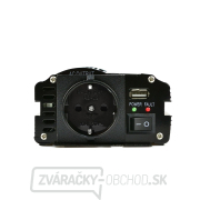 Menič napätia 24V/230V 250/500W (24) náhled