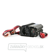 Menič napätia 24V-230V 250/500W, Geko G17001 gallery main image