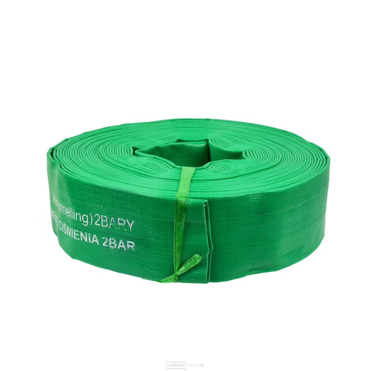 Záhradná hadica PVC 2" 20m Non-Smelling, Geko G70020