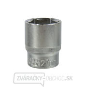 Nástrčné kľúče s račňou 8-32 mm 1/2