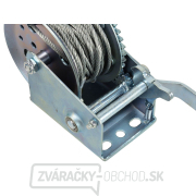 Kľukový navijak 1200 libier/545 kg 10 m (6 ks) Náhľad