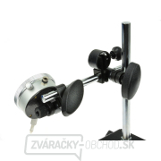 Automatický magnetický statív + úchylkomer Geko G02625  Automatický magnetický statív + úchylkomer Geko G02625  náhled