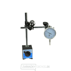 Automatický magnetický statív + úchylkomer Geko G02625  Automatický magnetický statív + úchylkomer Geko G02625  gallery main image