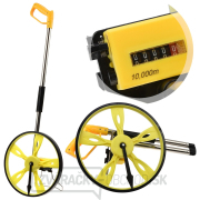 Meracie koliesko - počítadlo kilometrov  Meracie koliesko - počítadlo kilometrov  náhled