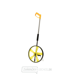 Meracie koliesko - počítadlo kilometrov  Meracie koliesko - počítadlo kilometrov  gallery main image